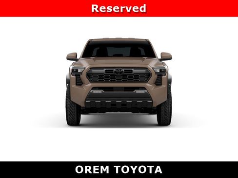 New 2026 Toyota Tacoma TRD Off-Road AWD/4WD image 17
