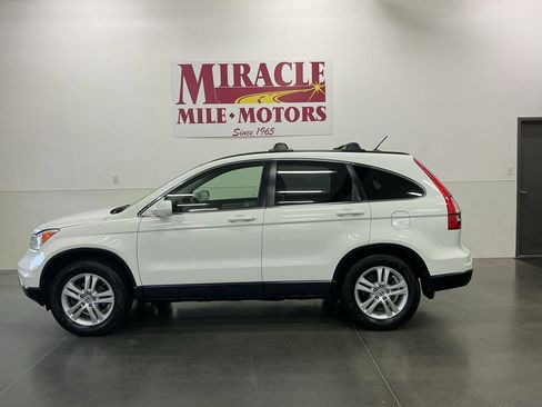 Used 2011 Honda CR-V EX-L image 2