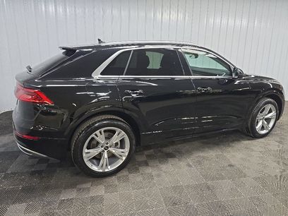 Used 2023 Audi Q8 Premium Plus w/ Premium Plus Package