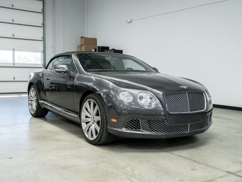 Used 2014 Bentley Continental GT AWD/4WD image 38