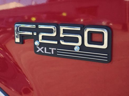 Used 1995 Ford F250 XL image 8