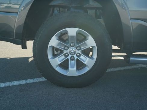 Used 2021 RAM 1500 Laramie image 44