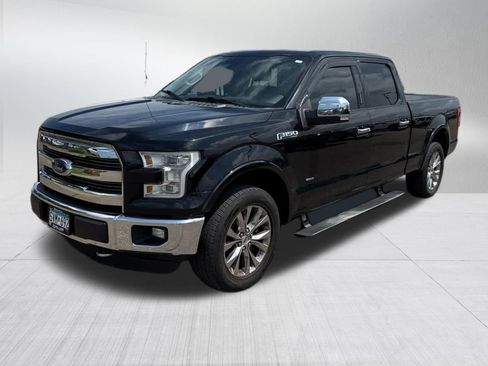 Used 2016 Ford F150 Lariat w/ Equipment Group 502A Luxury AWD/4WD image 3