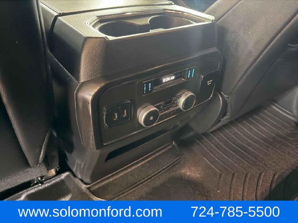 Used 2018 Ford Expedition Max Limited AWD/4WD image 16