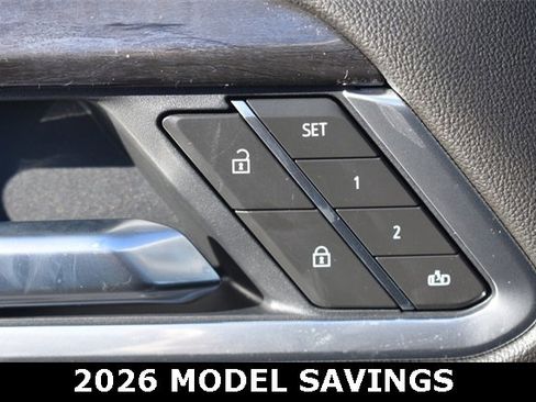 New 2026 Chevrolet Silverado 1500 LTZ w/ LTZ Premium Package image 27