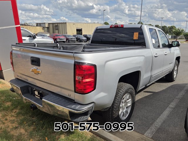 Used 2016 Chevrolet Silverado 1500 LT w/ All Star Edition RWD image 5