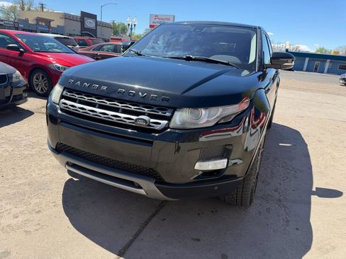 Used 2013 Land Rover Range Rover Evoque Pure Plus image 3