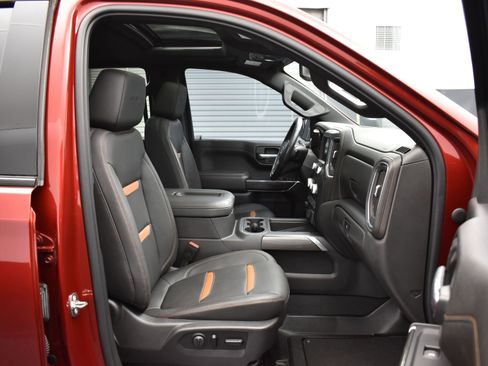 Used 2021 GMC Sierra 1500 AT4 w/ AT4 Preferred Package image 12