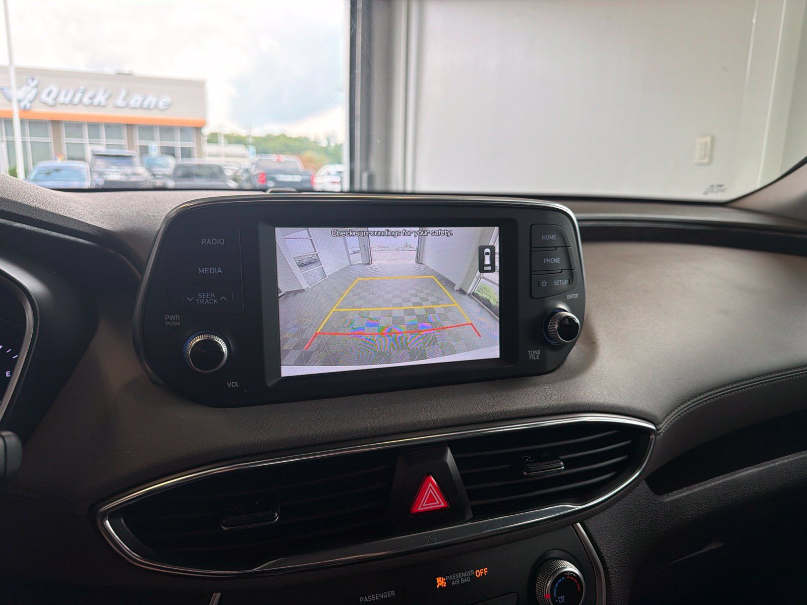 Used 2020 Hyundai Santa Fe SEL AWD/4WD image 28