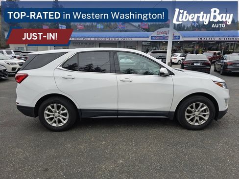 Used 2018 Chevrolet Equinox LT image 6