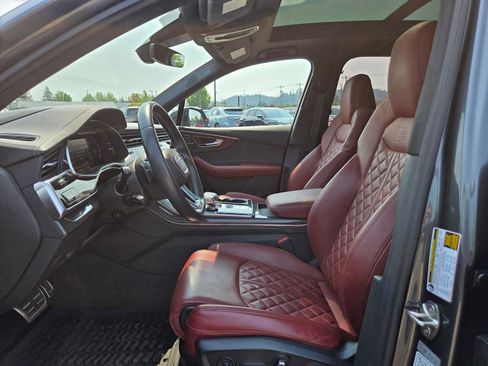 Used 2023 Audi SQ7 Prestige AWD/4WD image 24