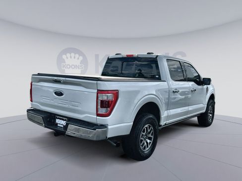 Used 2021 Ford F150 Lariat w/ Equipment Group 502A High AWD/4WD image 11