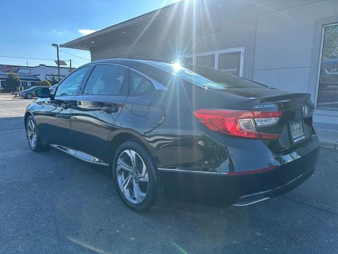 Used 2018 Honda Accord EX-L image 5