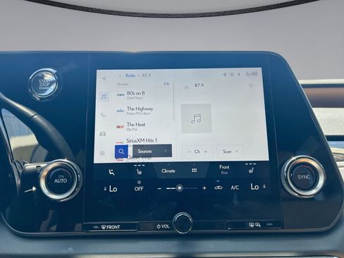 Used 2025 Lexus RX 350 FWD w/ Technology Package image 23