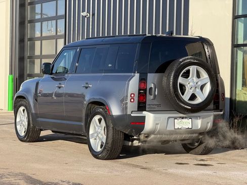 Used 2021 Land Rover Defender 110 SE image 3