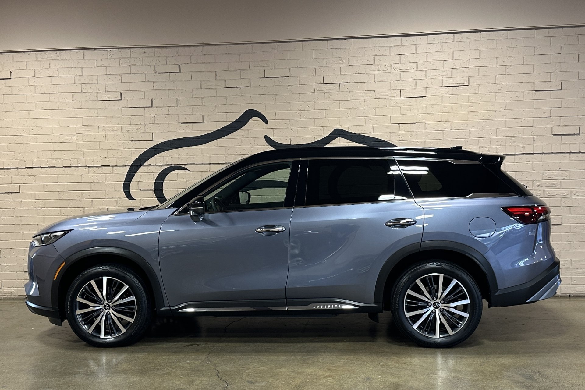 Used 2024 INFINITI QX60 Autograph AWD/4WD image 8