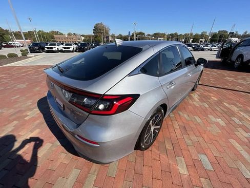 Used 2023 Honda Civic LX image 35