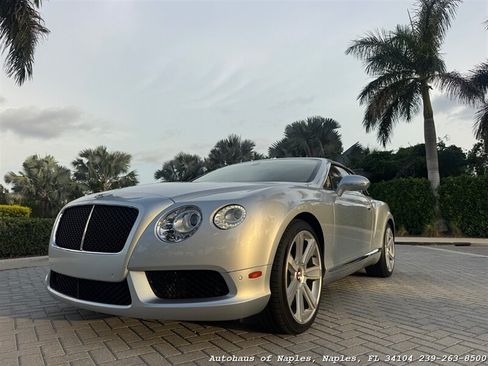 Used 2013 Bentley Continental GT AWD/4WD image 5