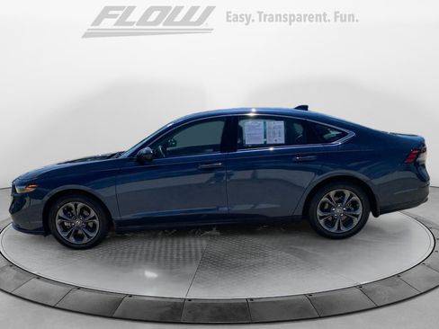 Certified 2024 Honda Accord EX image 5