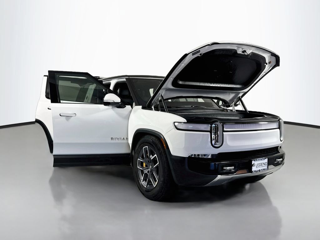 Used 2023 Rivian R1S Adventure Quad AWD/4WD image 22