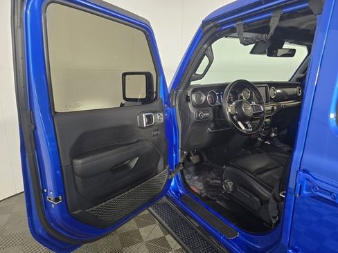 Used 2021 Jeep Wrangler Unlimited Rubicon w/ Dual Top Group image 10