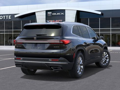 New 2026 Buick Enclave Preferred w/ Power Package image 4
