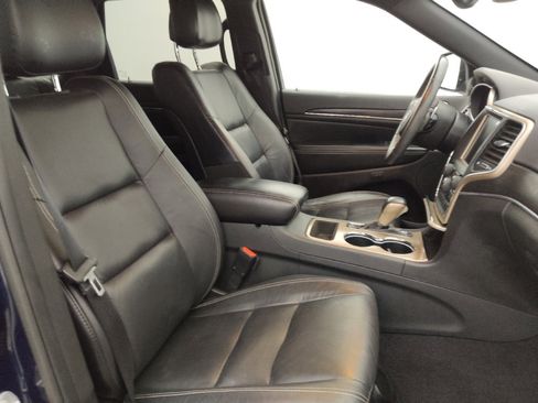 Used 2017 Jeep Grand Cherokee Limited RWD image 21