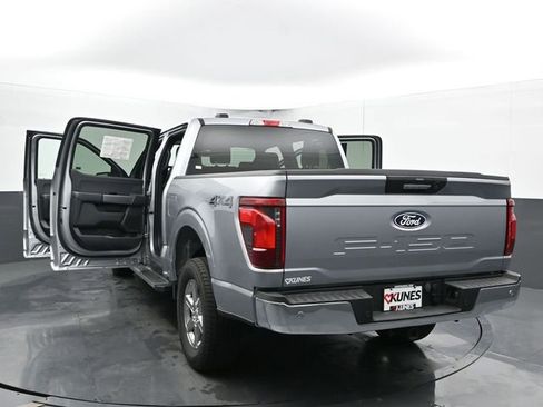 Used 2024 Ford F150 XLT w/ Mobile Office Package image 56