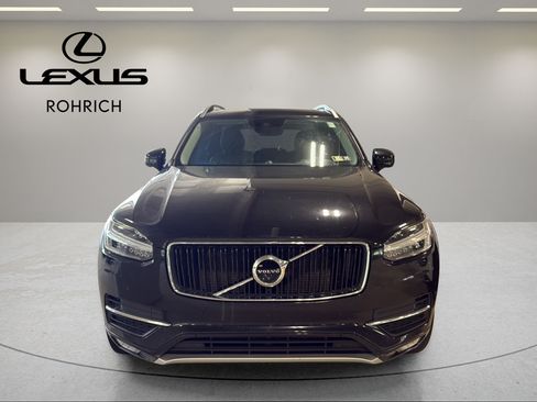 Used 2016 Volvo XC90 T6 Momentum w/ Protection Package Plus AWD/4WD image 2