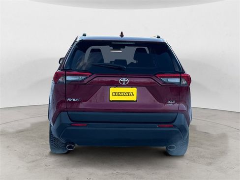 Used 2024 Toyota RAV4 XLE image 4