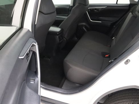 Certified 2024 Toyota RAV4 LE FWD image 24