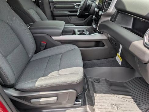 New 2026 RAM 1500 Big Horn AWD/4WD image 28