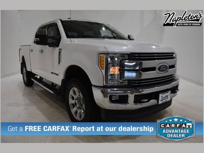 Used 2017 Ford F250 Lariat w/ Chrome Package