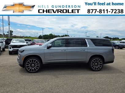 New 2026 Chevrolet Suburban High Country