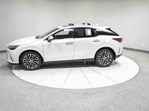 Used 2023 Lexus RX 350 Premium Plus w/ Cold Area Package FWD image 33