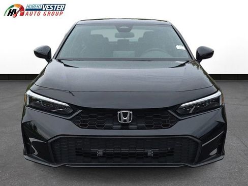 New 2026 Honda Civic Sport image 3