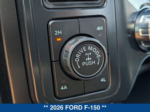 New 2026 Ford F150 Raptor AWD/4WD image 68