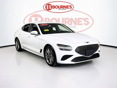 Used 2022 Genesis G70 2.0T