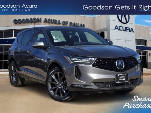 New 2026 Acura RDX A-Spec image 1
