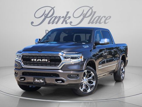 Used 2023 RAM 1500 Limited w/ Body Color Bumper Group AWD/4WD image 1