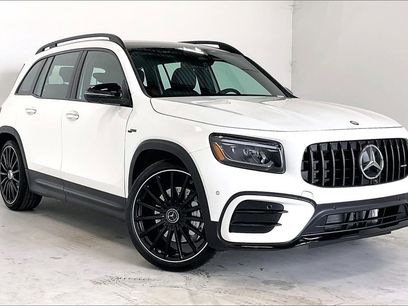 New 2026 Mercedes-Benz GLB 35 AMG 4MATIC