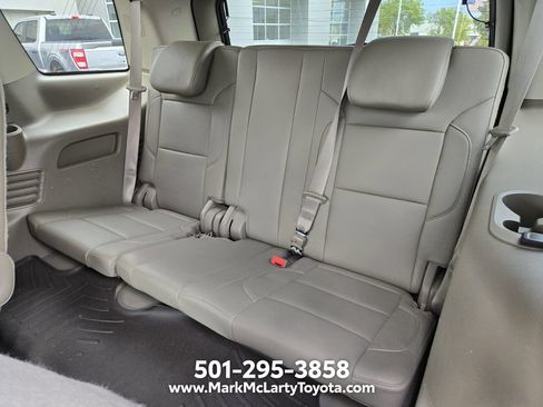 Used 2016 Chevrolet Tahoe LTZ AWD/4WD image 14