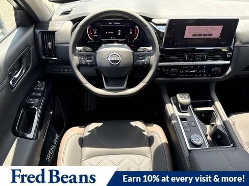 New 2026 Nissan Pathfinder Platinum AWD/4WD image 19