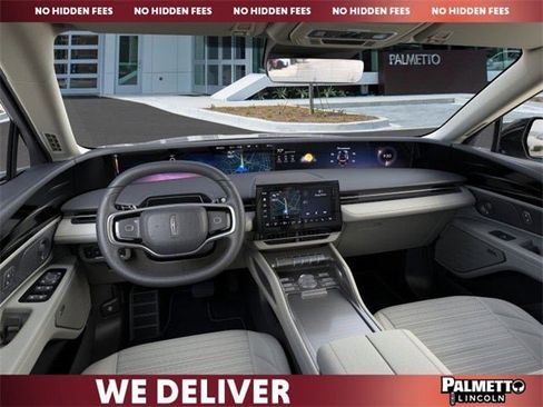 New 2026 Lincoln Nautilus Reserve w/ Jet Appearance Package image 9