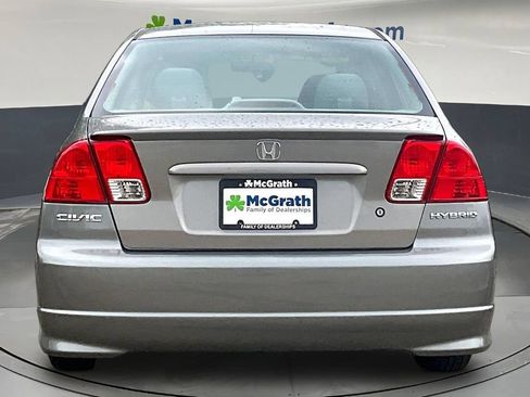 Used 2004 Honda Civic Hybrid Sedan image 6