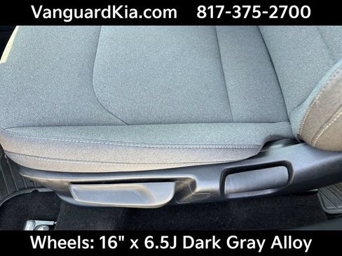 Certified 2025 Kia K4 FWD image 16