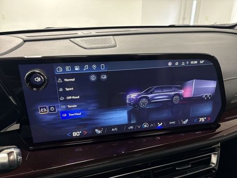 New 2026 Chevrolet Traverse Z71 w/ Enhanced Driving Package image 46