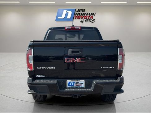 Used 2019 GMC Canyon Denali AWD/4WD image 6