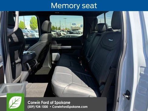 Used 2026 Ford F450 Platinum AWD/4WD image 9