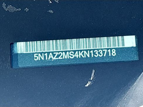 Used 2019 Nissan Murano SL w/ SL Technology Package image 31